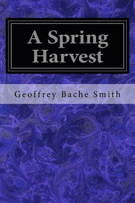 bokomslag A Spring Harvest
