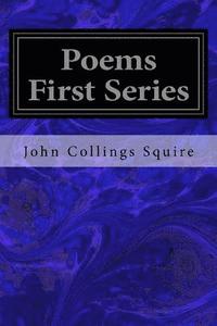 bokomslag Poems First Series