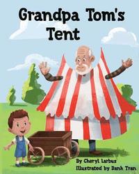 bokomslag Grandpa Tom's Tent
