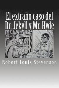 bokomslag El extraño caso del Dr. Jekyll y Mr. Hyde