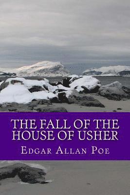 bokomslag The Fall of the House of Usher