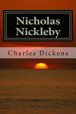 bokomslag Nicholas Nickleby