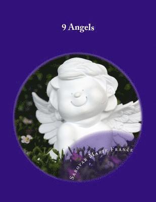 bokomslag 9 Angels