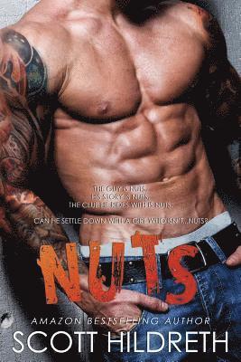 Scott Hildreth - Nuts, Häftad