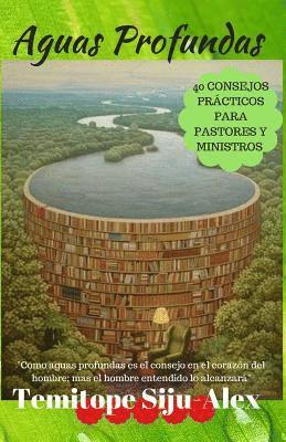 bokomslag Aguas Profundas: 40 Consejos PRÁCTICOS Para Pastores y Ministros