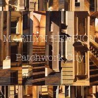 bokomslag Patchwork City: New Works by Marilyn Henrion