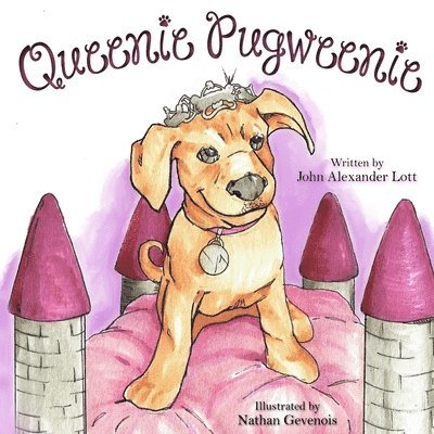 Queenie Pugweenie 1