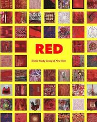 bokomslag Red: Textile Study Group of New York