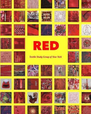 Red: Textile Study Group of New York 1