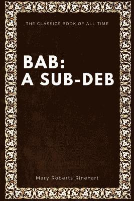 bokomslag Bab: A Sub-Deb