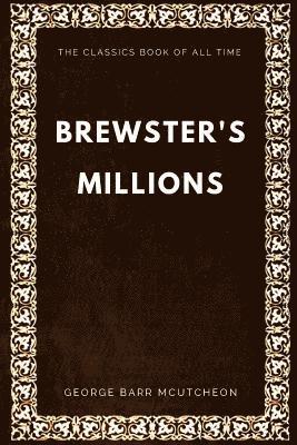 bokomslag Brewster's Millions