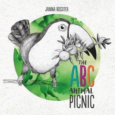 bokomslag The ABC Animal Picnic: (Mom's Choice Award Winner)