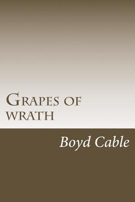 Grapes of wrath 1