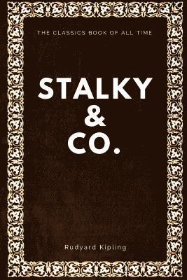 bokomslag Stalky & Co.