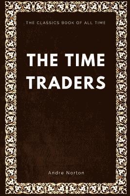 bokomslag Time Traders