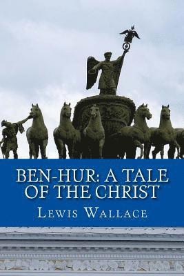 bokomslag Ben-Hur: A Tale of the Christ