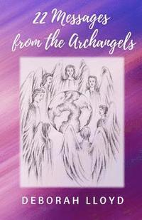 bokomslag 22 Messages from the Archangels