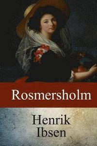 bokomslag Rosmersholm