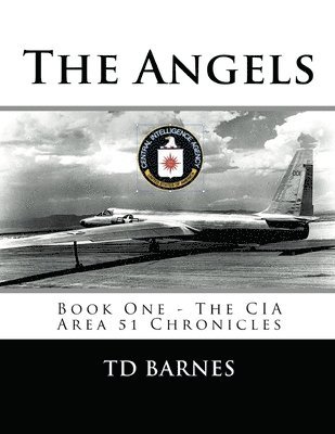 The Angels: Book One - The CIA Area 51 Chronicles 1