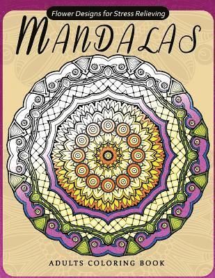 Jupiter Coloring - Flower Mandala Adults Coloring Books: Oriental Design for Grown-ups, Häftad. Tillgänglighet: Lägg i varukorg