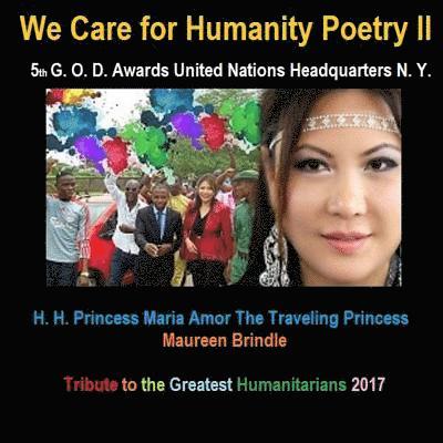 We Care for Humanity Poetry II 1