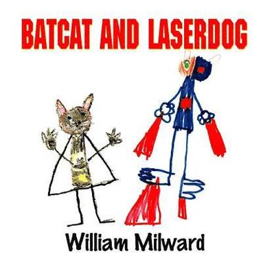 bokomslag Batcat And Laserdog