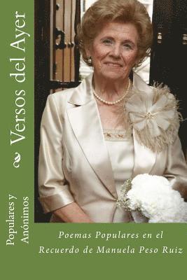 Versos del Ayer: Poemas Populares en el Recuerdo 1