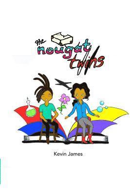 Kevin James - The Nougat Twins, Häftad