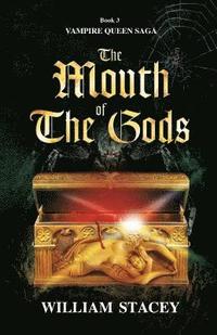 bokomslag The Mouth of the Gods