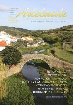 Adelaide Franco Nikolic, Stevan V. Nikolic - Adelaide Literary Magazine: Number 7, Volume Two, Summer 2017, Häftad. Tillgänglighet: Lägg i varukorg