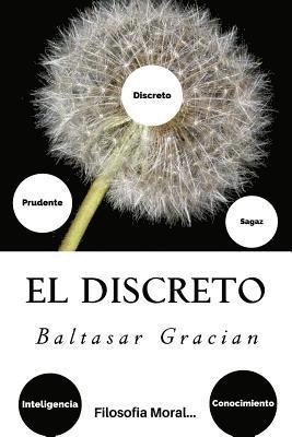 El Discreto (Spanish) Edition 1