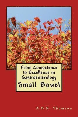 A. B. R. Thomson - From Competence to Excellence in Gastroenterology: Small Bowel, Häftad