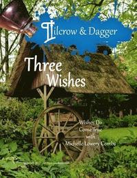 bokomslag Pilcrow & Dagger: May/June 2017 issue - Three Wishes
