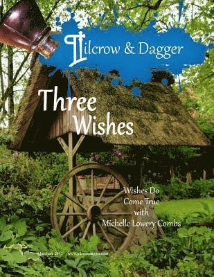 Pilcrow & Dagger: May/June 2017 issue - Three Wishes 1