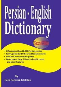 bokomslag Persian - English Dictionary