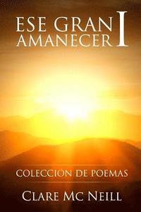 bokomslag Ese gran amanecer I: Colección de poemas