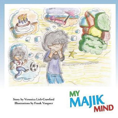 bokomslag My Majik Mind