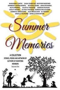 bokomslag Summer Memories: A Collection of Stories, Poems and Artwork