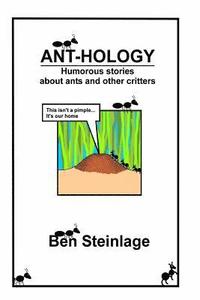 bokomslag Ant-hology