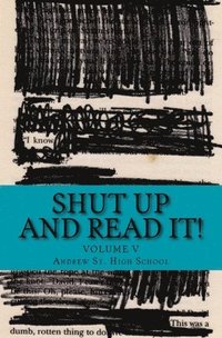bokomslag Shut Up and Read It!: Volume V