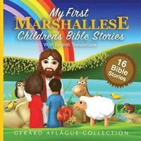 bokomslag My First Marshallese Children's Bible Stories with English Translations