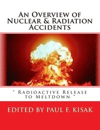 bokomslag An Overview of Nuclear & Radiation Accidents: Radioactive Release to Meltdown