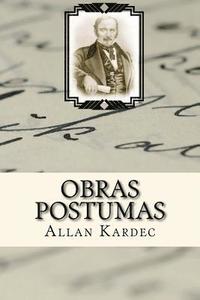 bokomslag Obras Postumas (Spanish) Edition