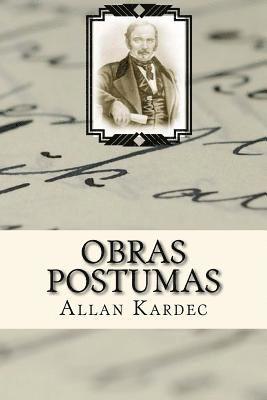 Obras Postumas (Spanish) Edition 1