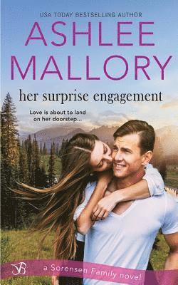 Ashlee Mallory - Her Surprise Engagement, Häftad