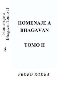 bokomslag Homenaje a Bhagavan Tomo II