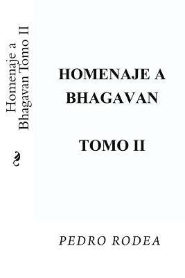 bokomslag Homenaje a Bhagavan Tomo II