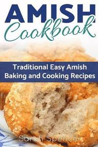 bokomslag Amish CookBook