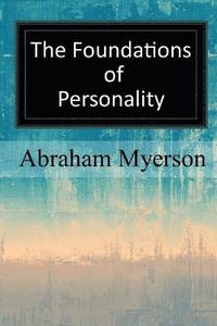 bokomslag The Foundations of Personality