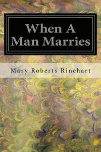bokomslag When A Man Marries